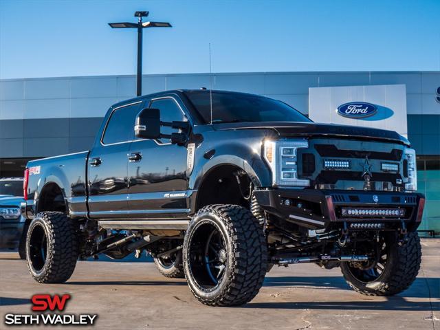 used 2017 Ford F-350 car, priced at $65,800