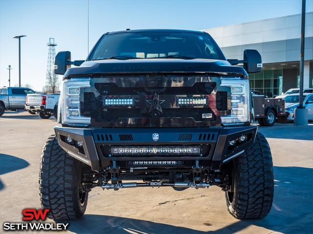 used 2017 Ford F-350 car, priced at $65,800