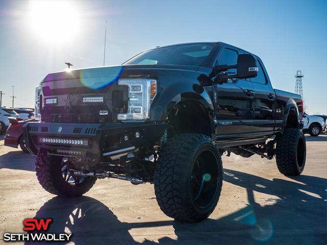 used 2017 Ford F-350 car, priced at $65,800