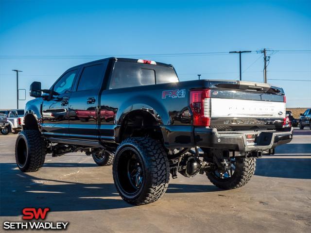 used 2017 Ford F-350 car, priced at $65,800