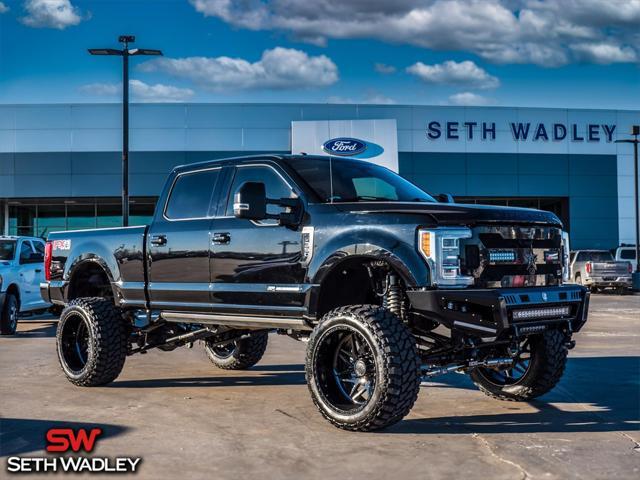 used 2017 Ford F-350 car, priced at $65,800