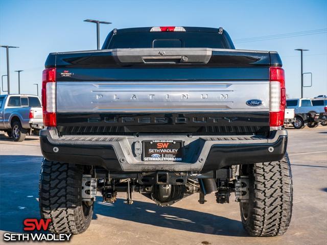 used 2017 Ford F-350 car, priced at $65,800