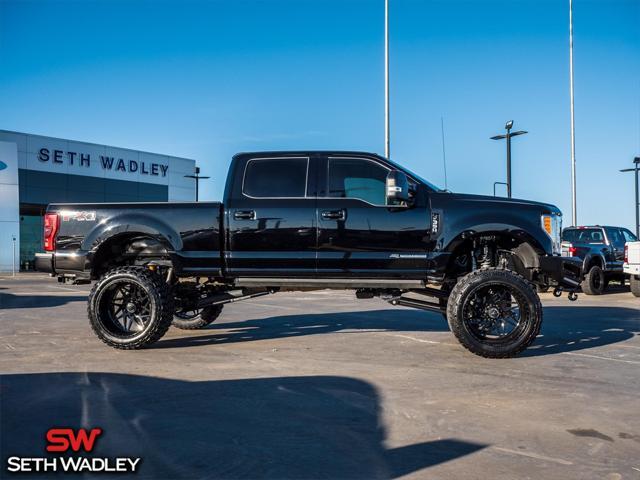 used 2017 Ford F-350 car, priced at $65,800