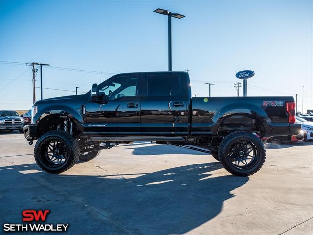 used 2017 Ford F-350 car, priced at $65,800