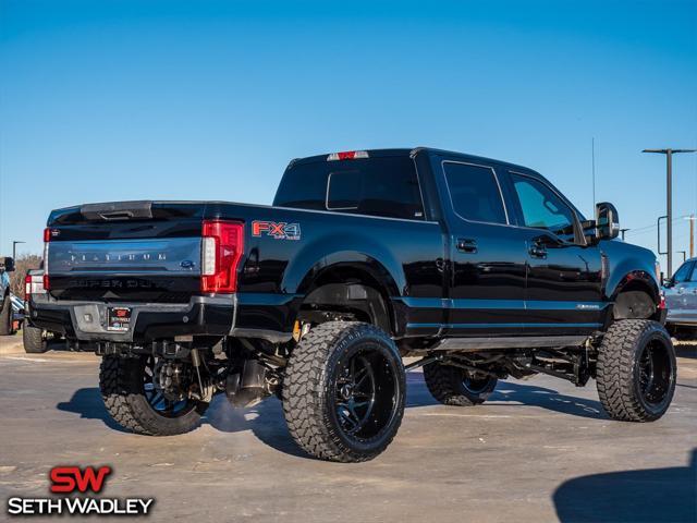 used 2017 Ford F-350 car, priced at $65,800