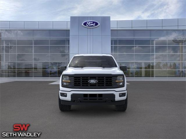 new 2024 Ford F-150 car, priced at $50,923