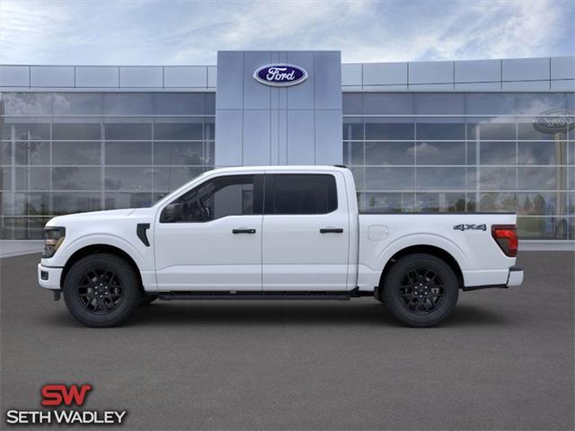 new 2024 Ford F-150 car, priced at $50,923