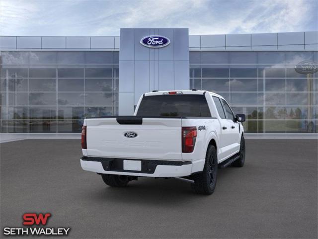 new 2024 Ford F-150 car, priced at $50,923