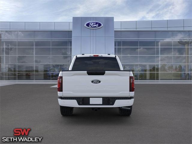 new 2024 Ford F-150 car, priced at $50,923