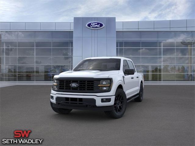 new 2024 Ford F-150 car, priced at $50,923