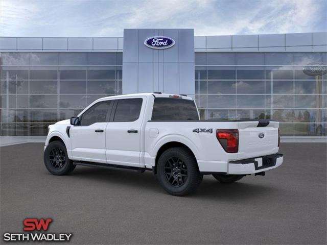 new 2024 Ford F-150 car, priced at $50,923