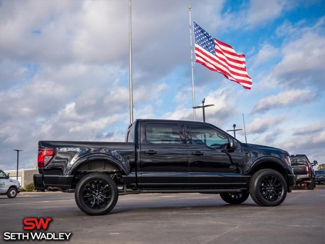 new 2024 Ford F-150 car, priced at $57,313