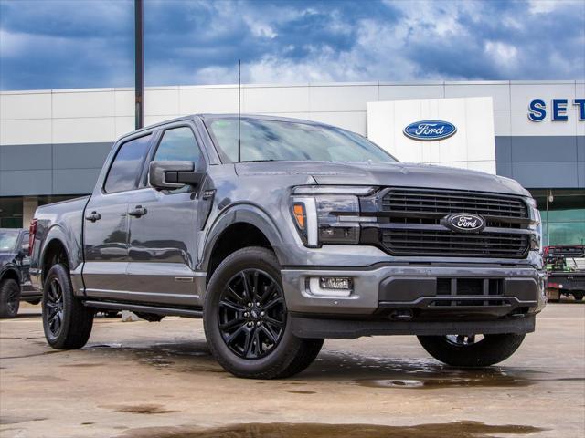 used 2024 Ford F-150 car, priced at $69,959