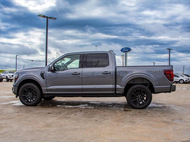 used 2024 Ford F-150 car, priced at $69,959