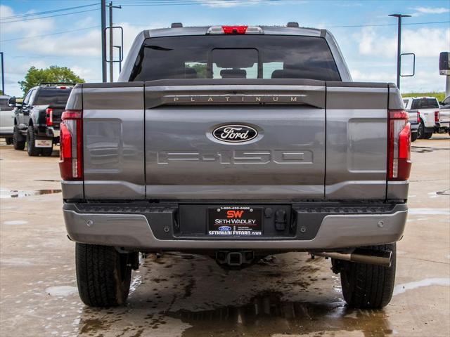 used 2024 Ford F-150 car, priced at $69,959
