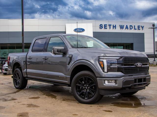 used 2024 Ford F-150 car, priced at $69,959