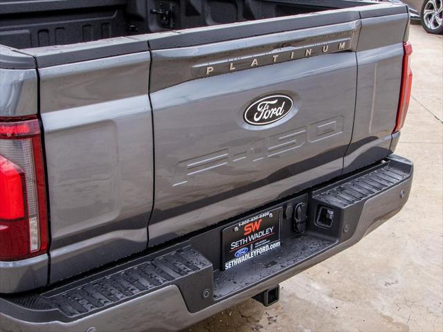used 2024 Ford F-150 car, priced at $69,959