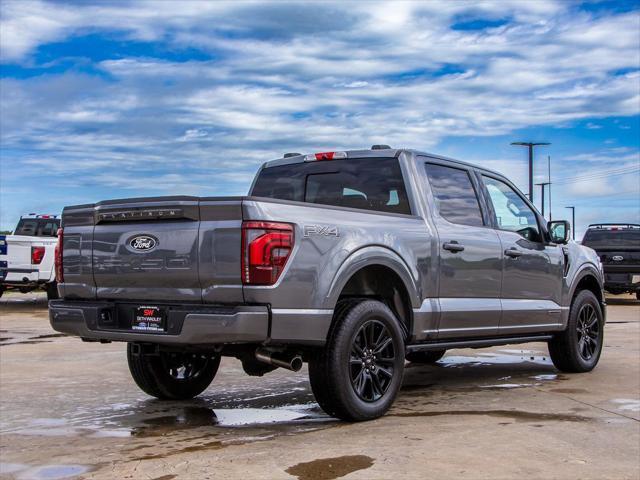 used 2024 Ford F-150 car, priced at $69,959