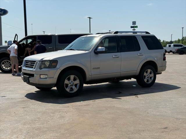 used 2006 Ford Explorer car, priced at $5,800