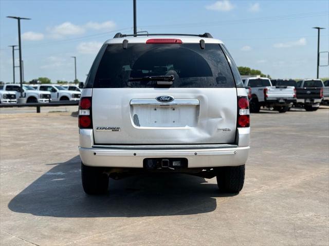 used 2006 Ford Explorer car, priced at $5,800