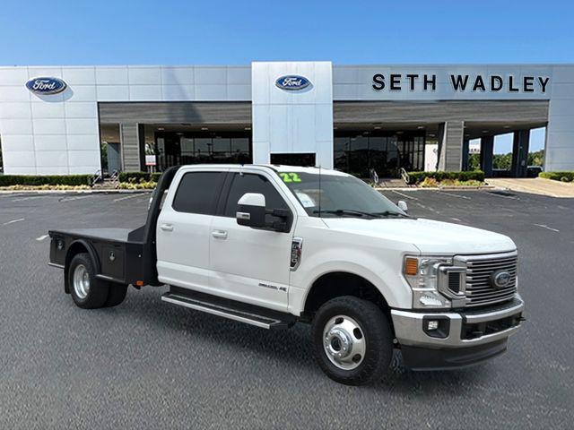 used 2022 Ford F-350 car, priced at $65,800