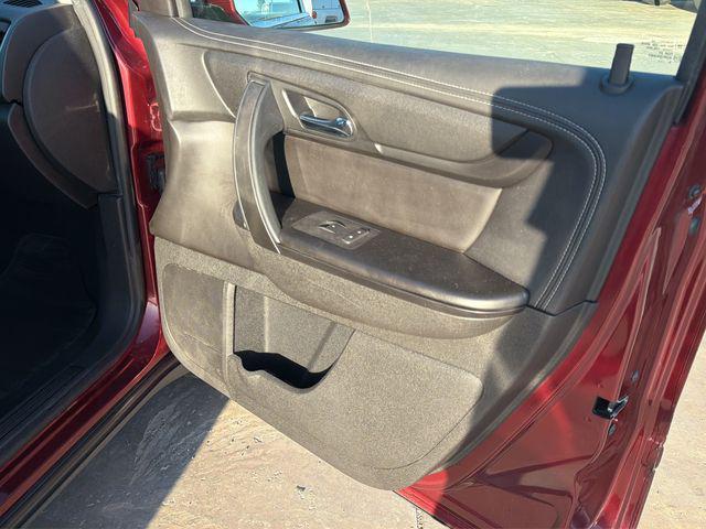 used 2017 Chevrolet Traverse car, priced at $8,600