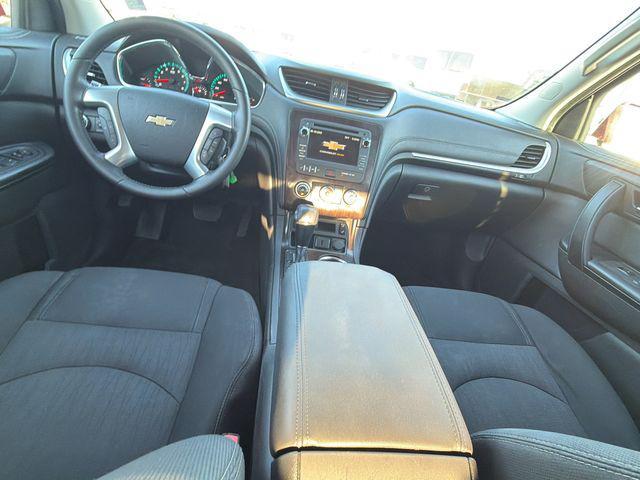used 2017 Chevrolet Traverse car, priced at $8,600