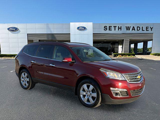 used 2017 Chevrolet Traverse car, priced at $8,600