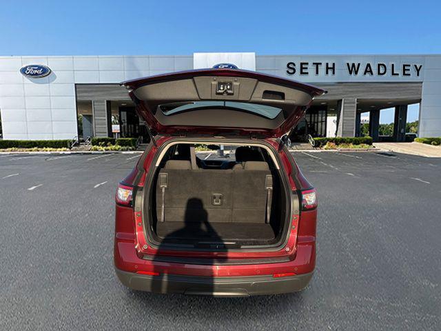 used 2017 Chevrolet Traverse car, priced at $8,600