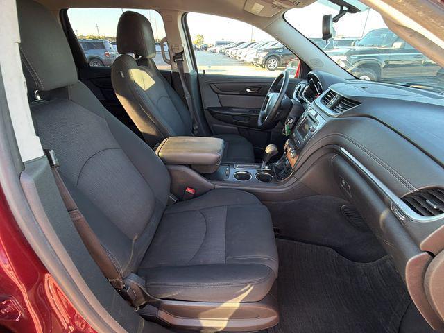 used 2017 Chevrolet Traverse car, priced at $8,600