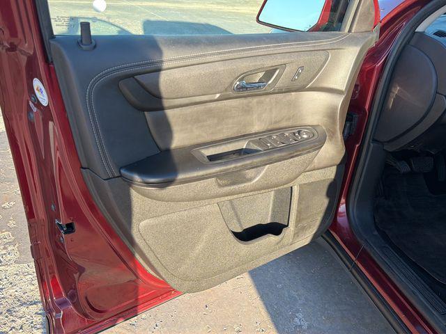 used 2017 Chevrolet Traverse car, priced at $8,600