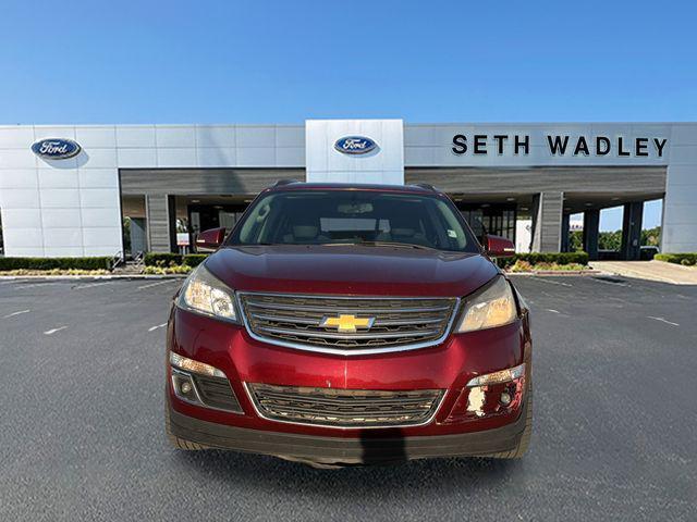 used 2017 Chevrolet Traverse car, priced at $8,600