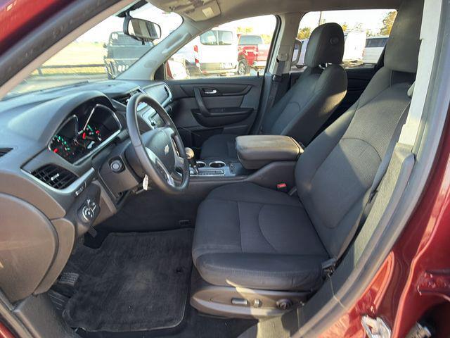 used 2017 Chevrolet Traverse car, priced at $8,600