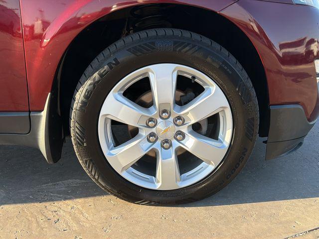 used 2017 Chevrolet Traverse car, priced at $8,600