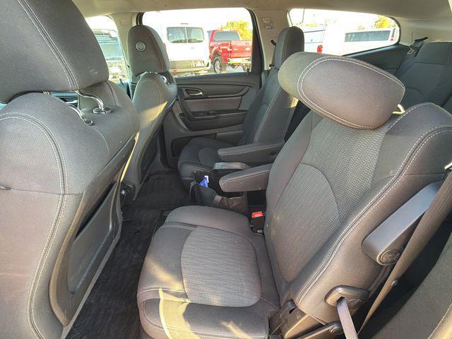 used 2017 Chevrolet Traverse car, priced at $8,600