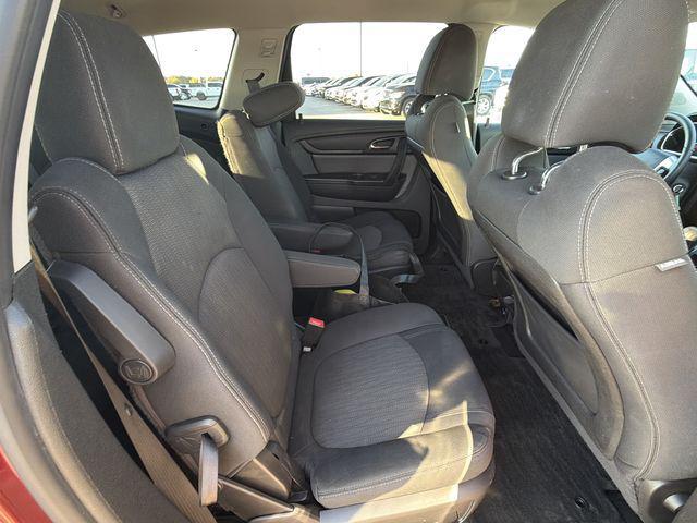 used 2017 Chevrolet Traverse car, priced at $8,600