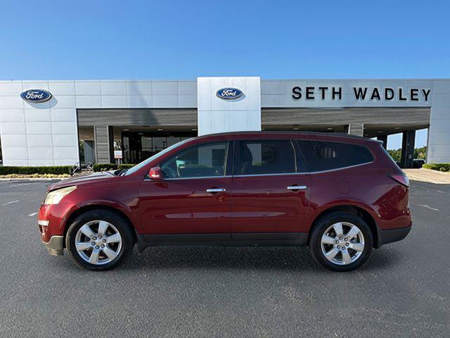 used 2017 Chevrolet Traverse car, priced at $8,600