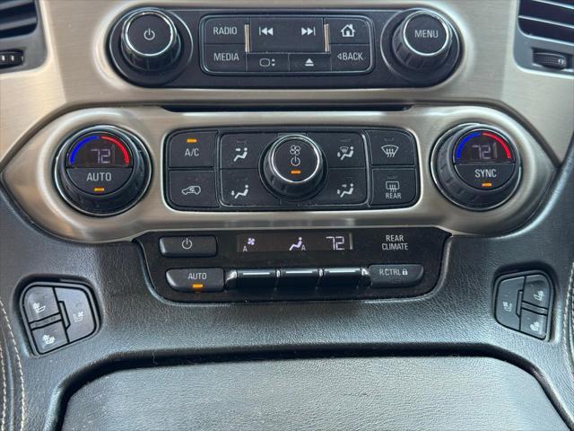 used 2018 GMC Yukon car, priced at $27,400