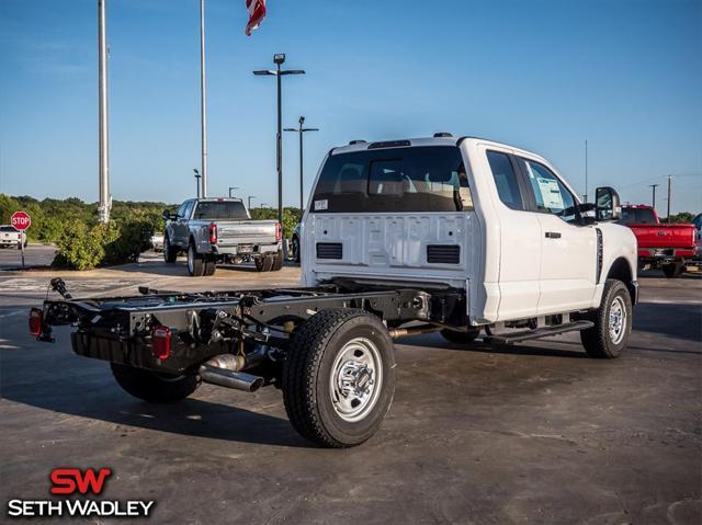 new 2024 Ford F-350 car, priced at $55,301