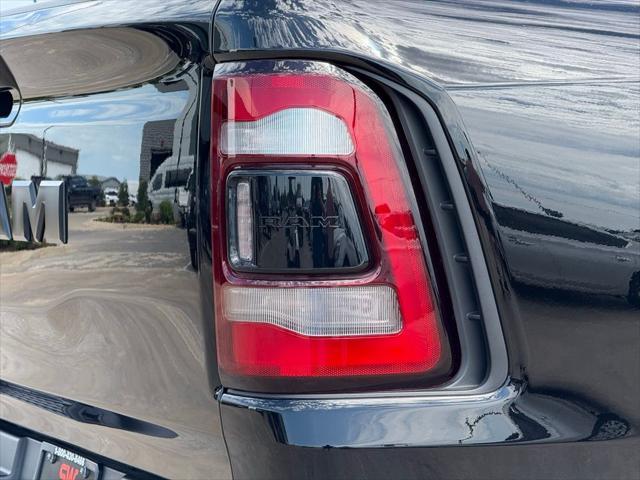 used 2021 Ram 1500 car, priced at $77,400