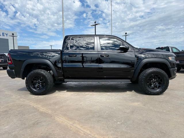 used 2021 Ram 1500 car, priced at $77,400