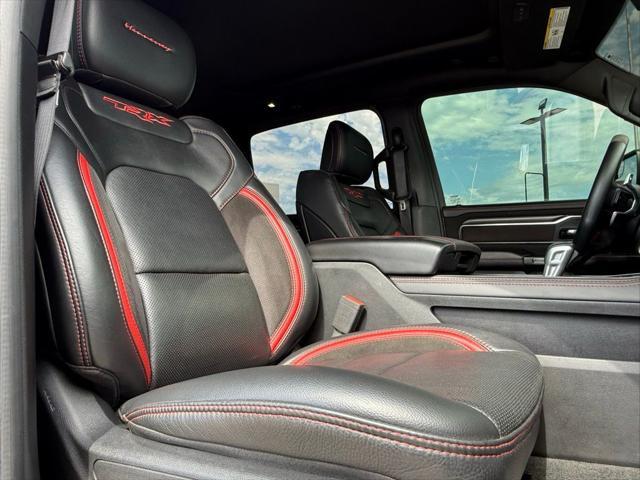 used 2021 Ram 1500 car, priced at $77,400