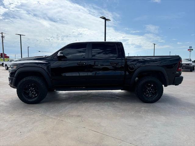 used 2021 Ram 1500 car, priced at $77,400