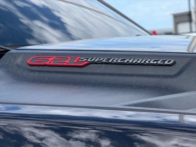 used 2021 Ram 1500 car, priced at $77,400