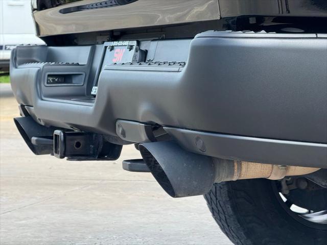 used 2021 Ram 1500 car, priced at $77,400