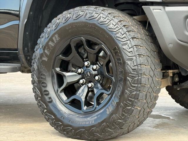 used 2021 Ram 1500 car, priced at $77,400