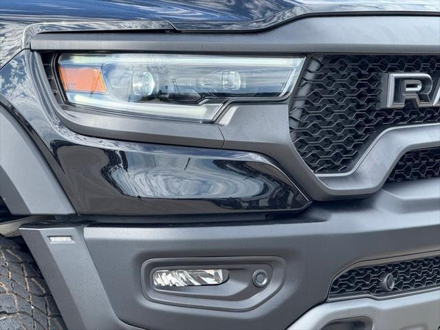 used 2021 Ram 1500 car, priced at $77,400