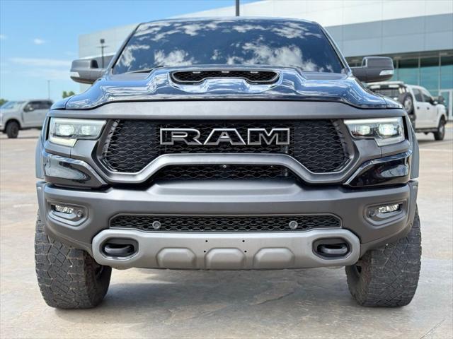 used 2021 Ram 1500 car, priced at $77,400