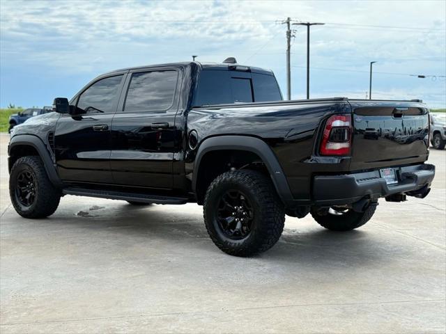 used 2021 Ram 1500 car, priced at $77,400