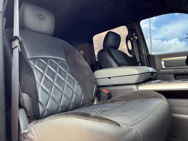 used 2016 Ram 3500 car, priced at $49,400
